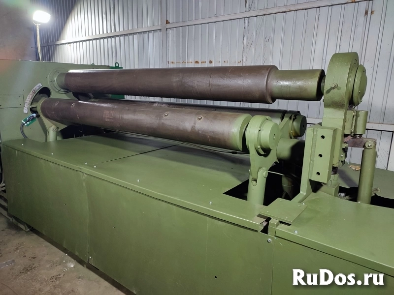 ИБ2220В машина листогибочная (вальцы)катают 10х2000 мм продам изображение 12