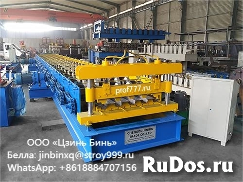 Оборудование для производства профнастила HC60 фото