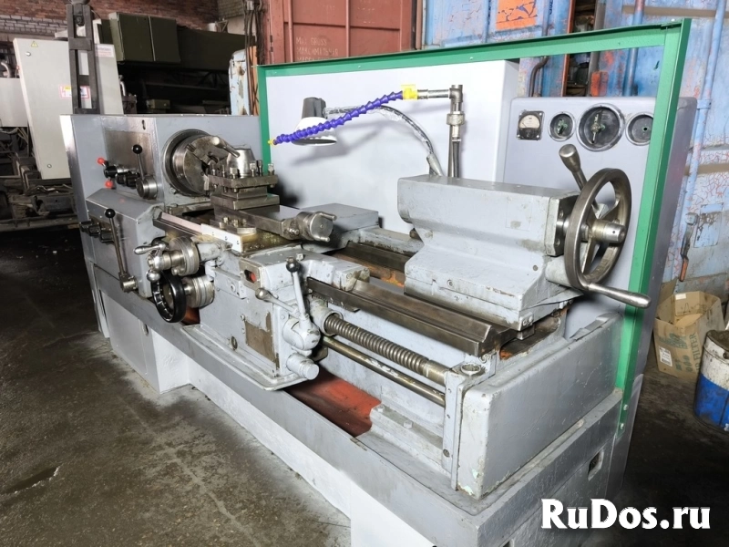 Станок продам 16К20 универсальный токарно-винторезный изображение 8