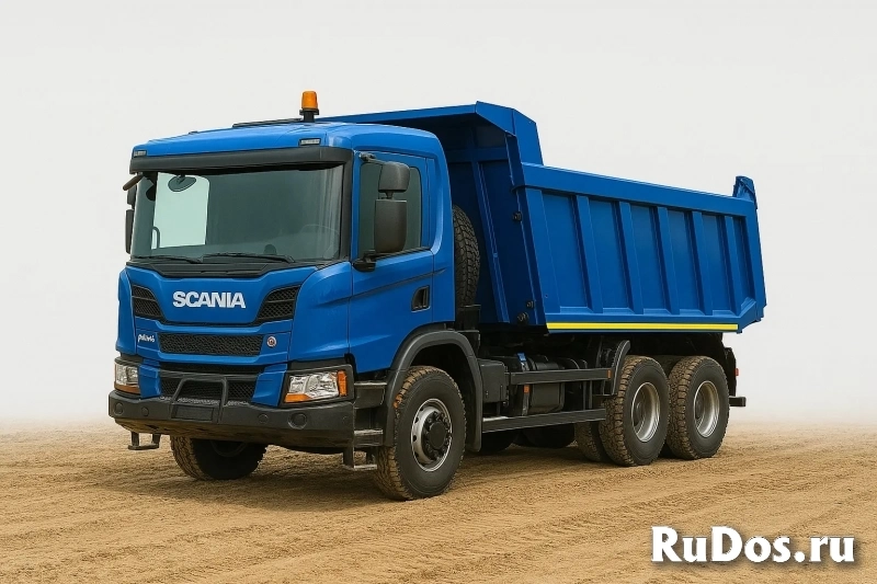 Водитель категории С на самосвал фотка