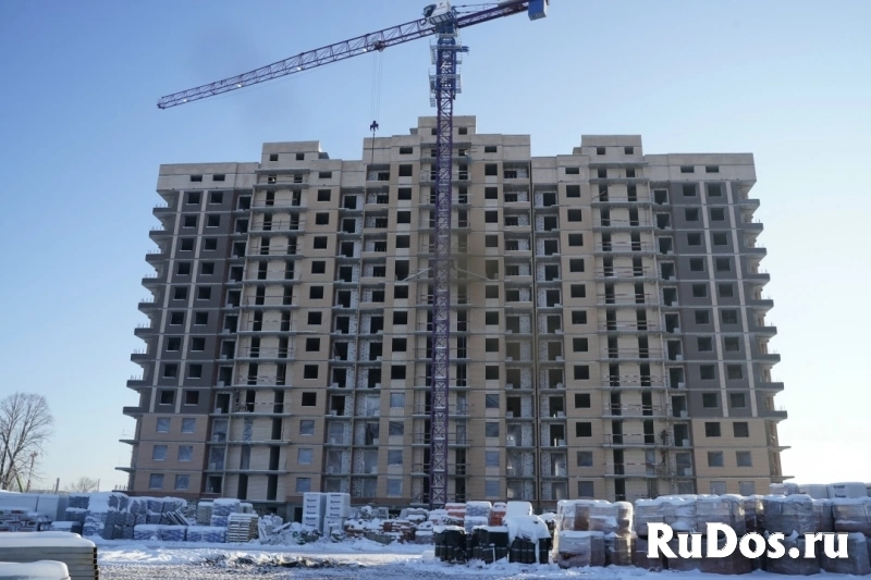Продам 2 комнатную квартиру 57.01 м2 изображение 5