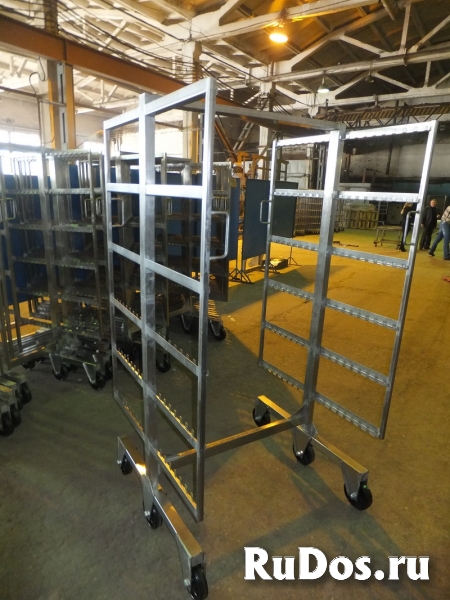 Колбасные рамы Н-образные и Z-образные изображение 5