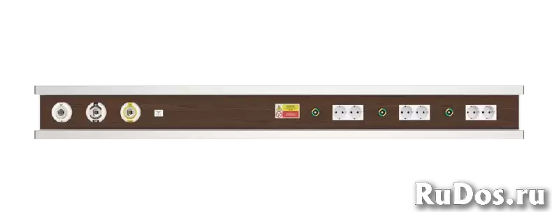 Однорядная медицинская консоль CADUCEUS CN3-1 изображение 7