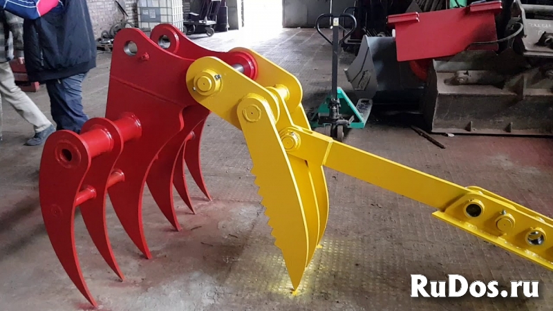 Российские навесные корчеватели пней фото
