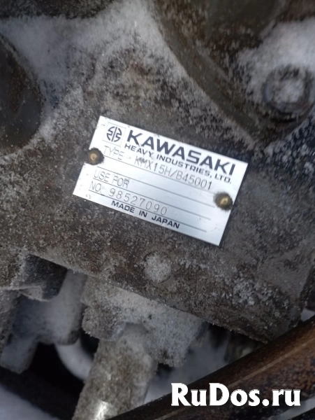 Блок электромагнитных клапанов Hitachi 4396760 изображение 3