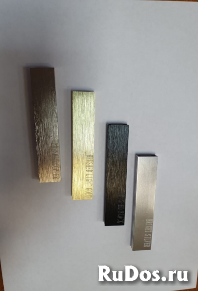 ЛАТУННАЯ ВСТАВКА ДЛЯ ПЛИТКИ, 2.7 метра фотка