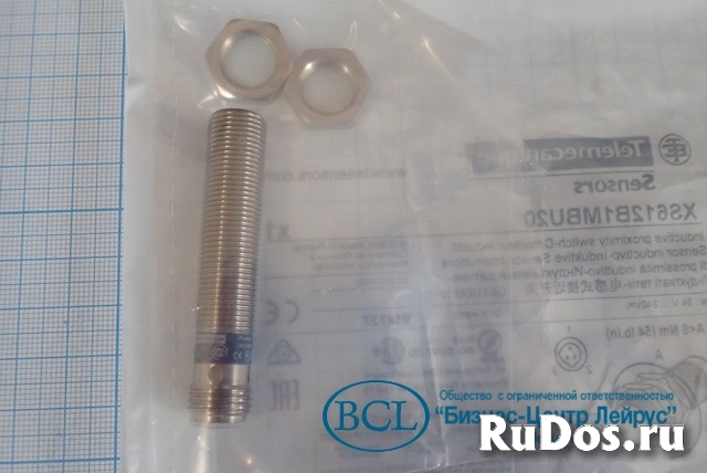 Датчик Senors Telemecanique XS612B1MBU20 фото