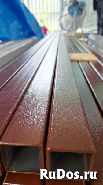 Готовый комплект забора изображение 3