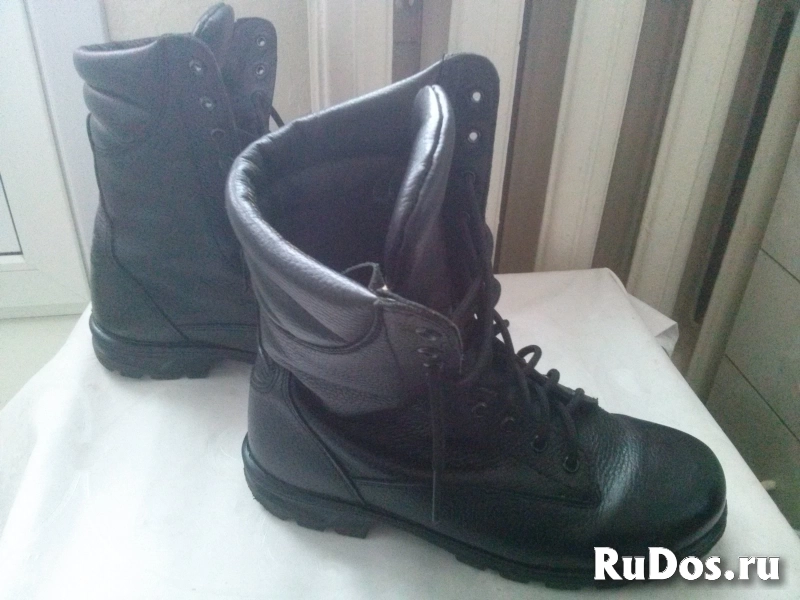 Берцы 43 изображение 4