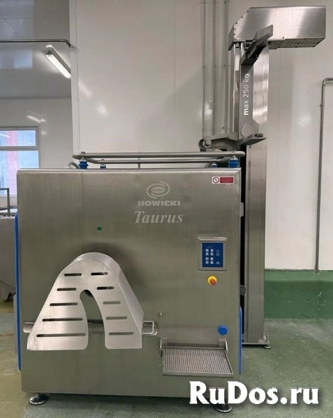 Волчок Metalbud Nowicki TAURUS W160 фото