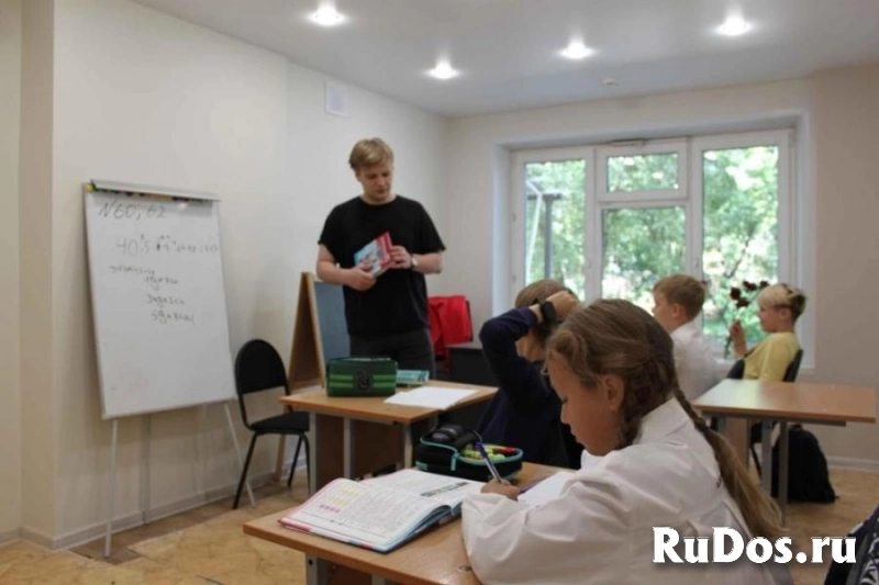 Частная школа - углублённые занятия и индивидуальные планы изображение 5