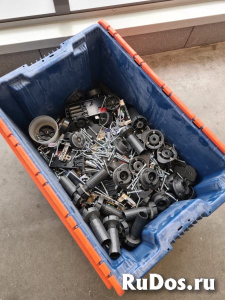 Торговое оборудование - сборка, разборка, перестановка фотка