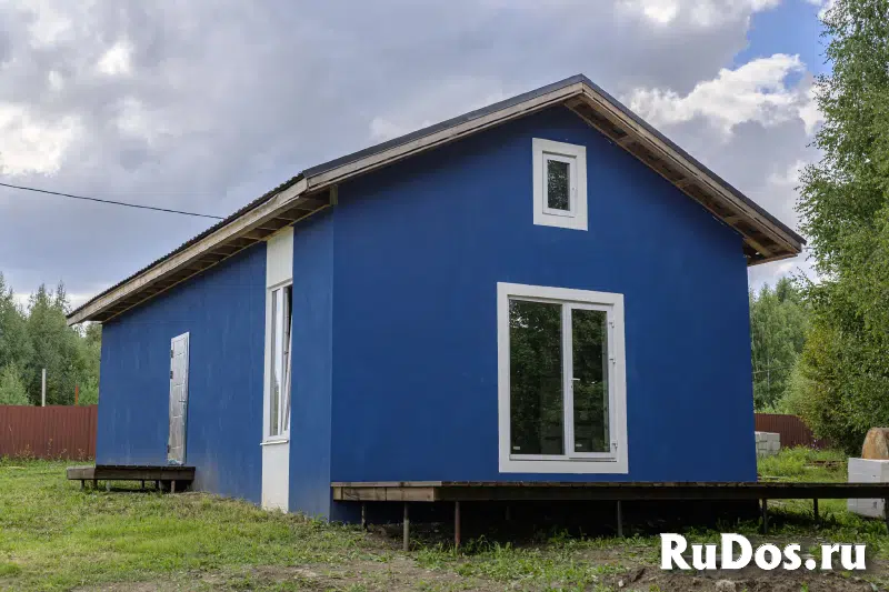 Продаётся дом 76 м² на участке 7,8 соток в с/с Алферьевский изображение 3