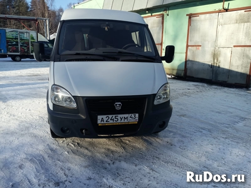 ГАЗ ЛУИДОР 2021 фотка