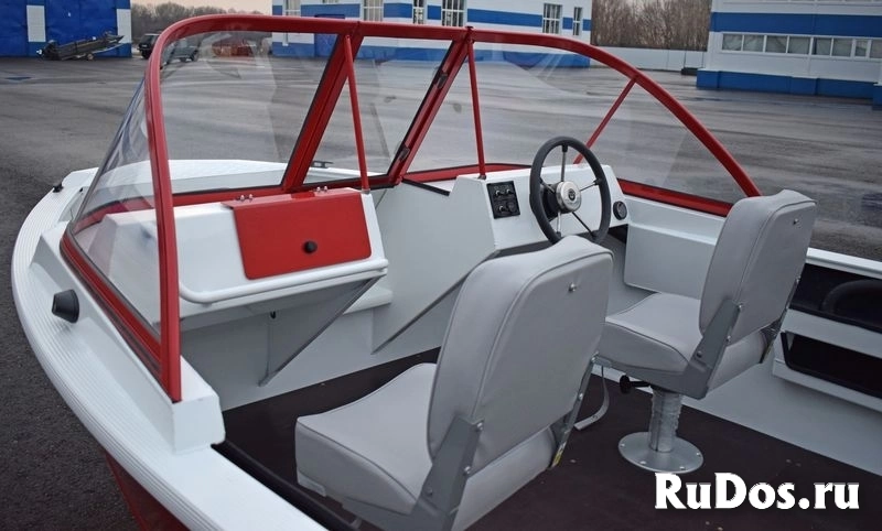 Катер Неман (Neman) – 500 DC NEW изображение 3