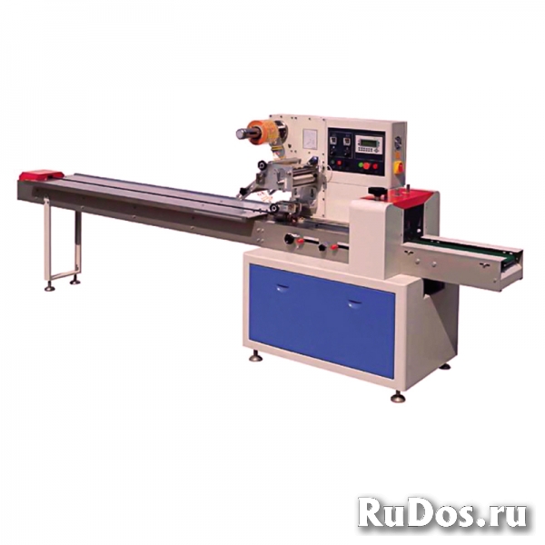 Оборудование для упаковки тонкого лаваша фото