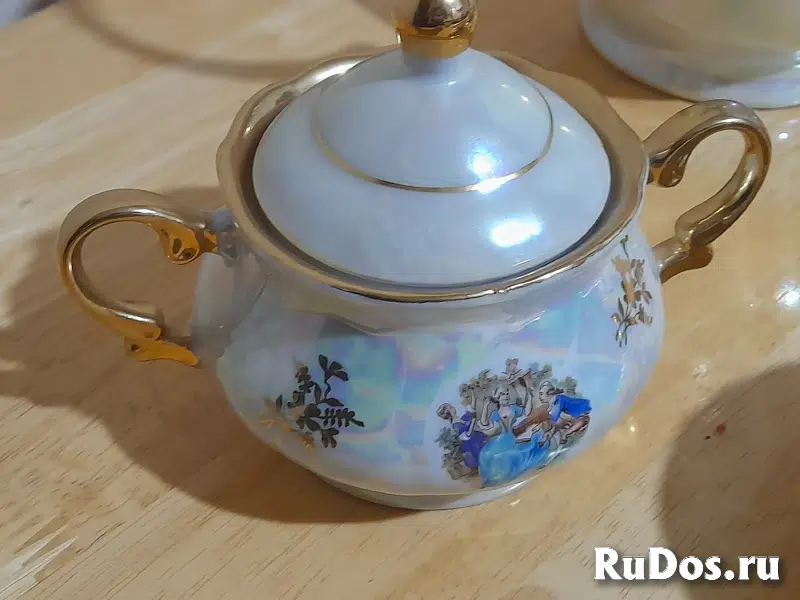 Сервис Чайно -Мадонна изображение 6