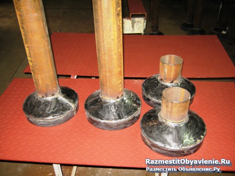 Производство Металлоизделий. Сварочные работы. изображение 5