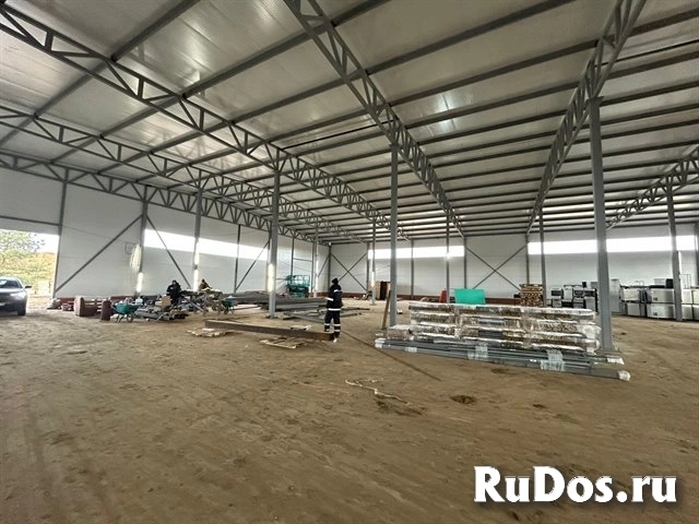 Продажа складского комплекса 3000 м2 на земельном участке 1,92 га изображение 9