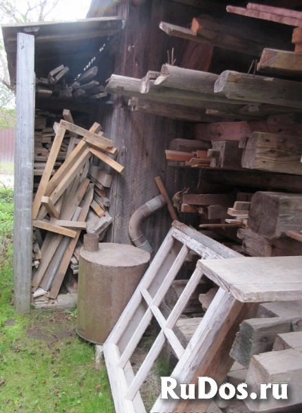 пиломатериалы бревна доски бу на дрова изображение 4