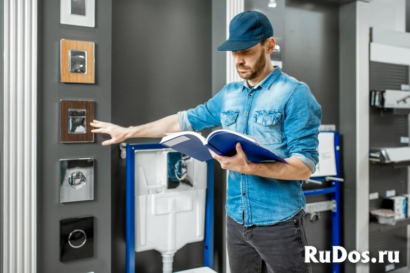 ФРАНШИЗА «САНТЕХНИКА ТУТ» — МАГАЗИН САНТЕХНИКИ И НАПОЛЬНЫХ ПОКРЫТИЙ изображение 4