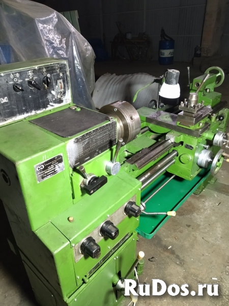Универсальный токарно-винторезный станок ИТ 1М, продам. изображение 5