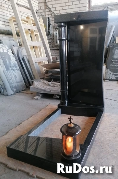 Изготовление гранитных памятников любой сложности изображение 5