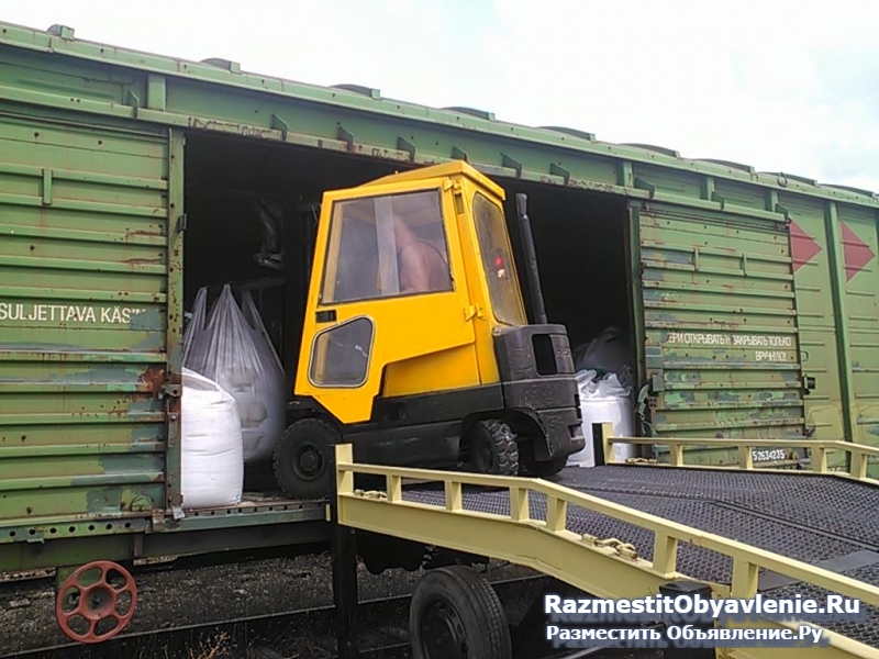 Грузовой терминал  в Крыму-транспортная логистика изображение 4