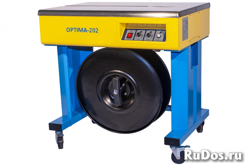 Полуавтоматическая стреппинг машина ТР-202 изображение 3