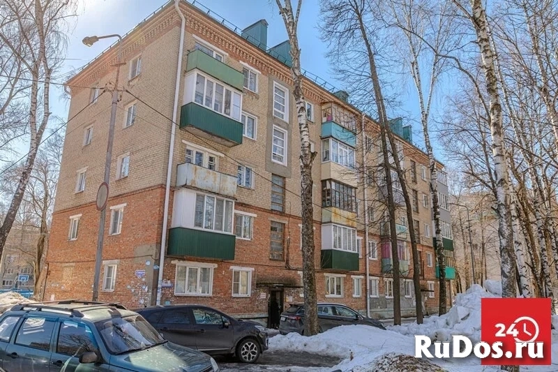 Продам 1 комнатную квартиру 31.8 м2 изображение 7
