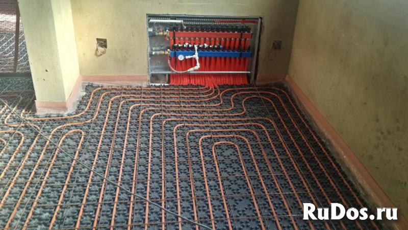 УКЛАДКА ТЕПЛОГО ПОЛА изображение 3