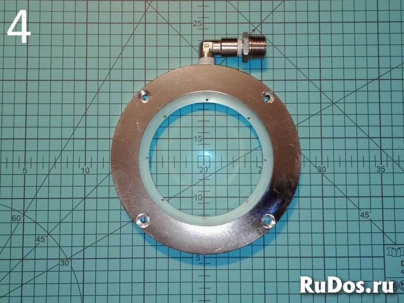 Воздушный барьер Videotec ОNXАВ 1025В изображение 6