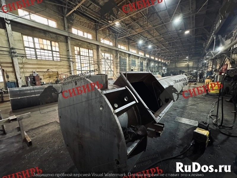 Металлоконструкции любой сложности на заказ изображение 6