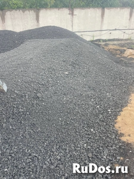 Асфальтная крошка с доставкой изображение 3