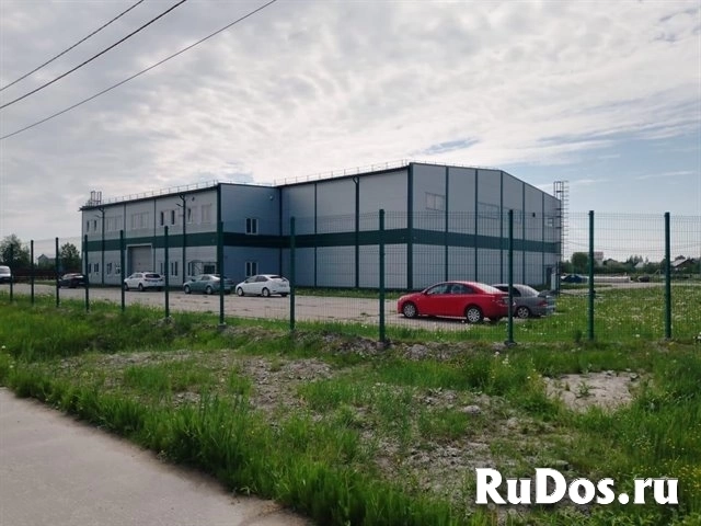 Продажа цеха под склад-производство 1800 м2 с кран-балкой изображение 4
