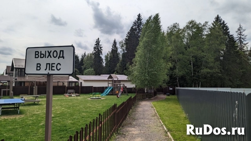 Участок 10,5 сот. (ИЖС) в элитном КП "Никольское-Лесное" изображение 11