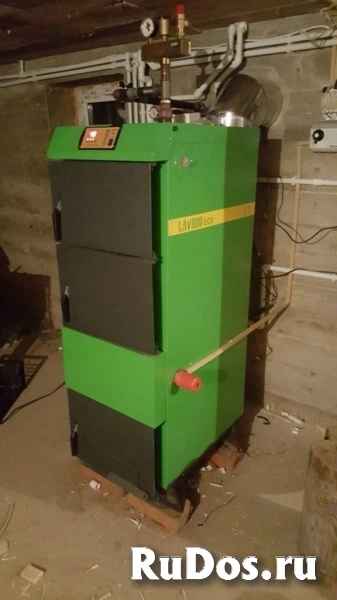 Котел Lavoro серии M (пиролизный). изображение 10