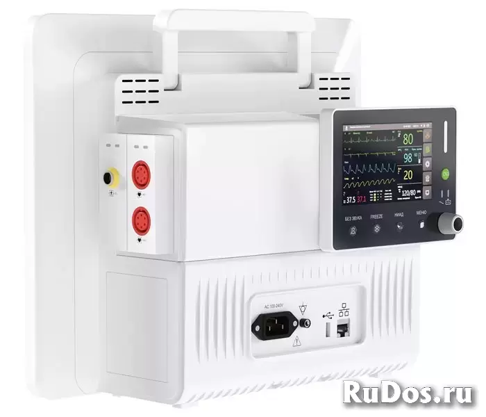 Монитор пациента CADUCEUS HEALTH MD15P изображение 3