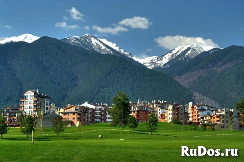 Лето в горах Болгарии - курорт Банско - отдых, спорт, косметологи изображение 3