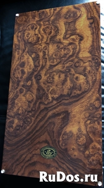 Нарды янтарные охотничьи изображение 8