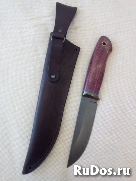 Нож для охоты и рыбалки. Новый фотка