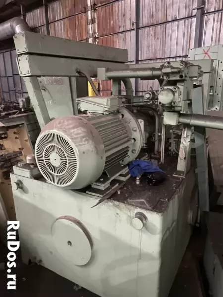 Горизонтально-протяжной станок 7А545 изображение 7