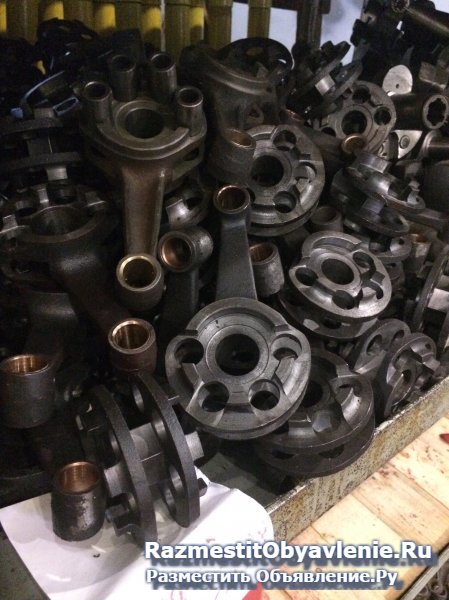 Запчасти Пневмомотор П13-16 фото