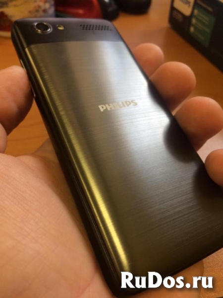 Новый Philips E570 Black (оригинал,комплект) изображение 10