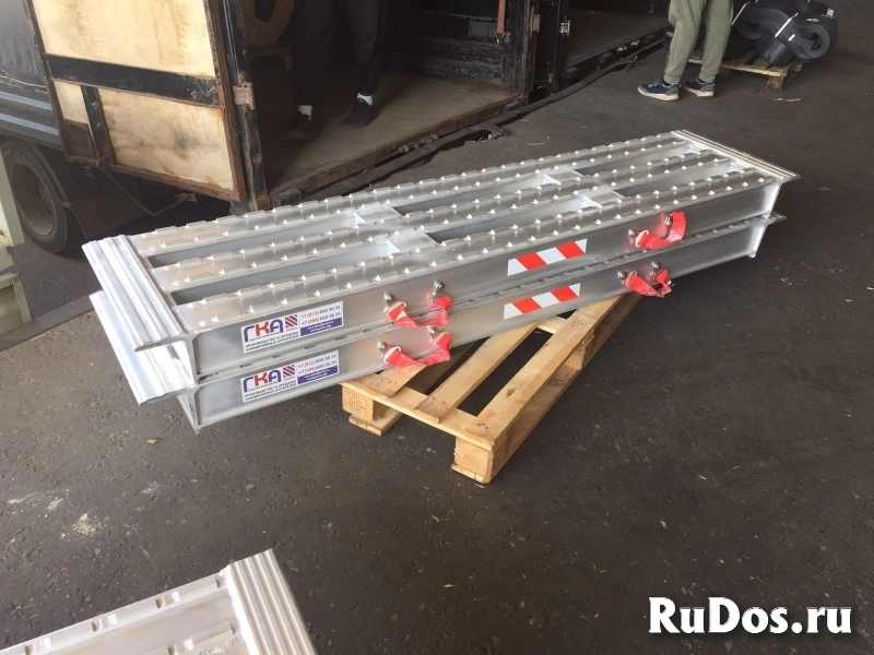 Проставка на трал, грузоподъёмность 15 тонн фото