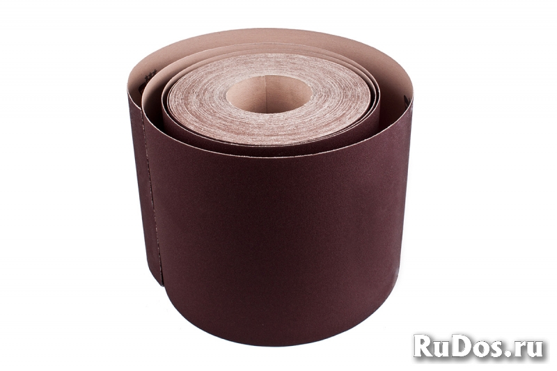 Шлифовальная шкурка на тканевой основе 15АМ40ПМ, 15АМ50ВМ фото