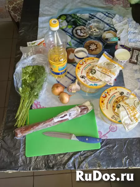 Из лапши б/п - полноценный продукт. изображение 4