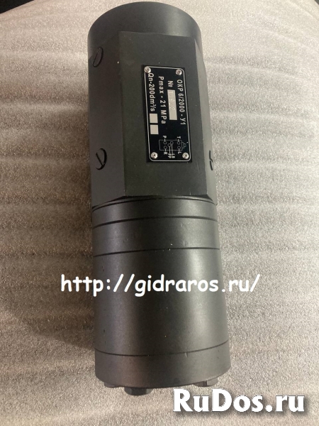 Насос-дозатор окр 6/2000-У1 фото