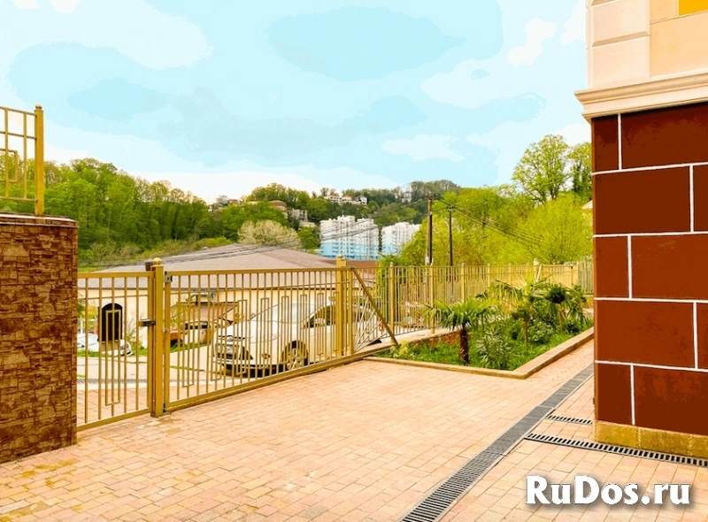 1 комнатная в Сочи. изображение 4