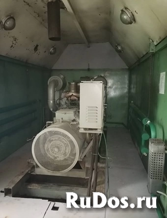 Силовой агрегат типа ZP201-14 (источник резервного электроснабжения) фотка